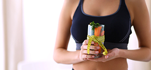 inchaço abdominal | alimentação | nutrição