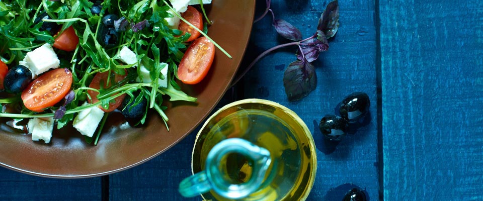Salada | Dieta Plant Based Diet | Holmes Place