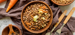 lentilhas | 7 alimentos ricos em proteína | holmes place