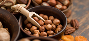 amêndoas | superalimentos para reforçar o sistema imunitário no inverno | holmes place