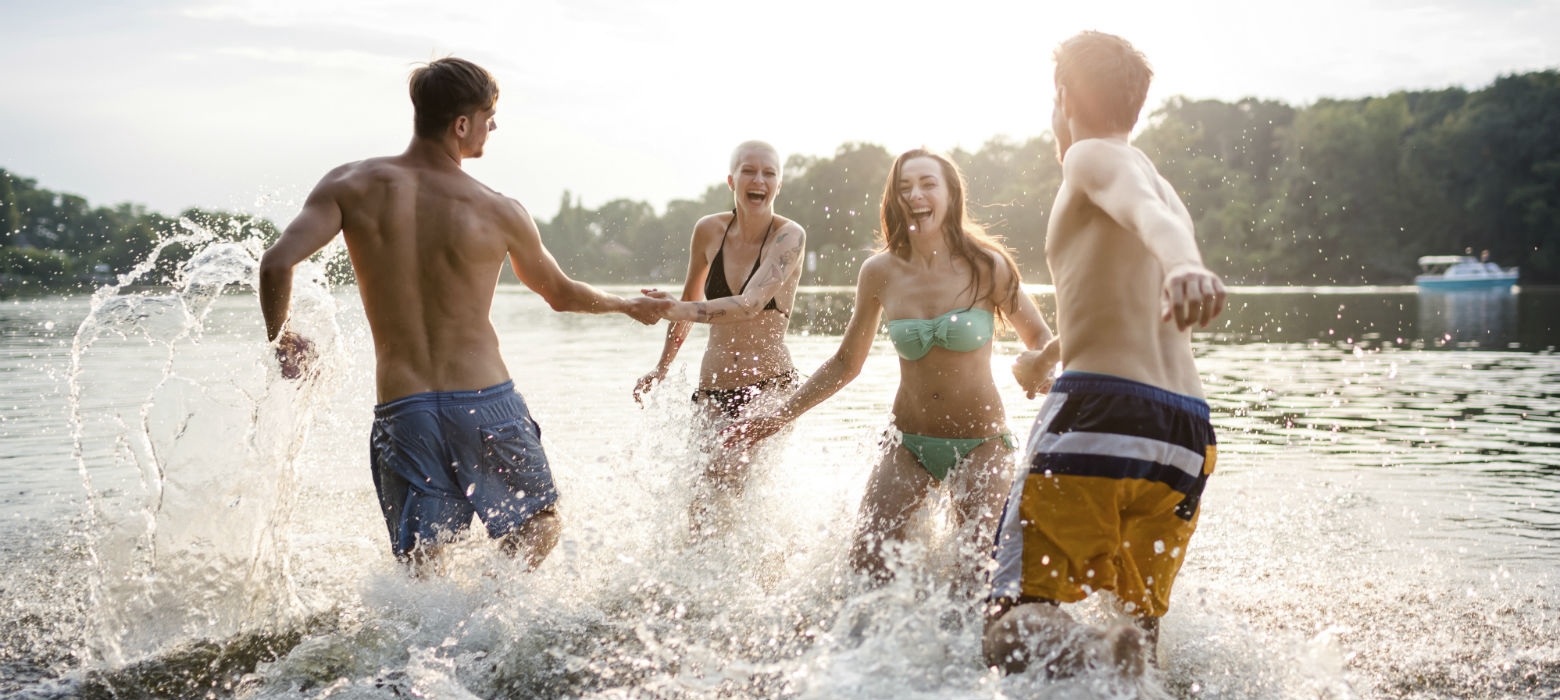 Holmes Place | Summer membership