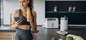 alimentação pré e pós treino | holmes place