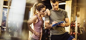 Personal trainer para o ajudar a deixar de fumar | Holmes Place