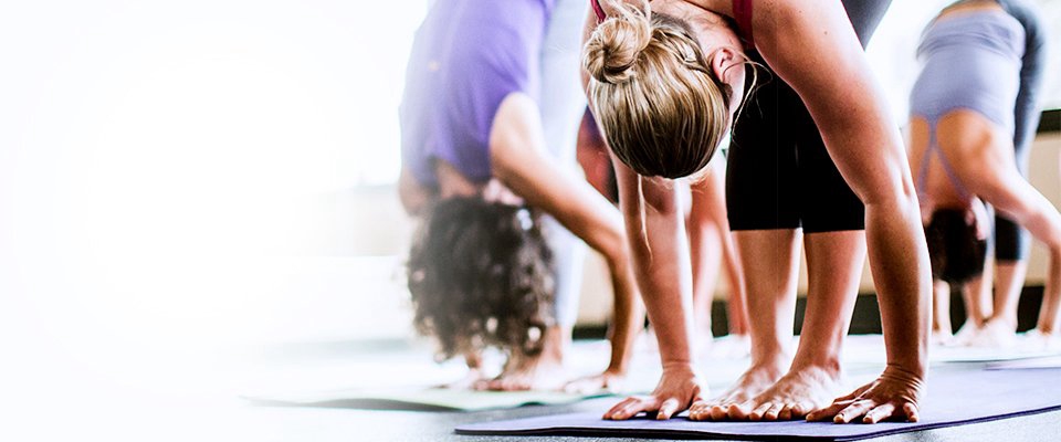 trening jogi | Holmes Place