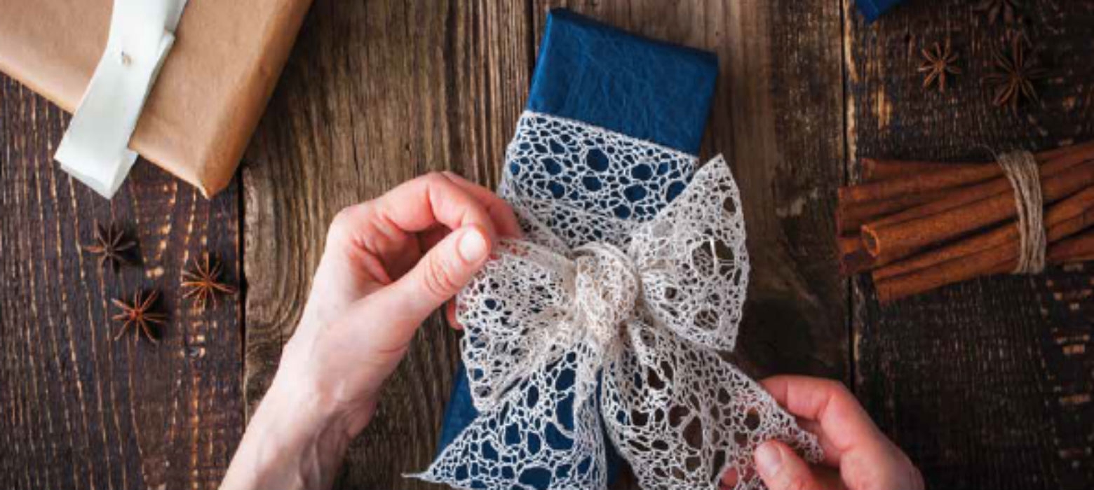 Holmes Place | It is time to unwrap the Holmes Place gift!