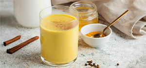 golden milk | bebidas quentes e saudáveis | holmes place