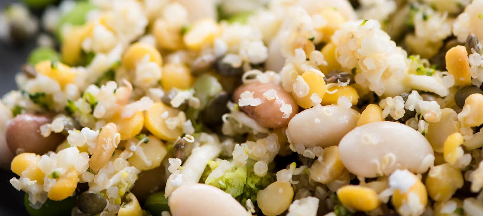 Benefícios da Quinoa | Holmes Place