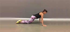 Push Ups | Férias | Holmes Place