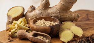 gengibre | superalimentos para reforçar o sistema imunitário no inverno | holmes place 