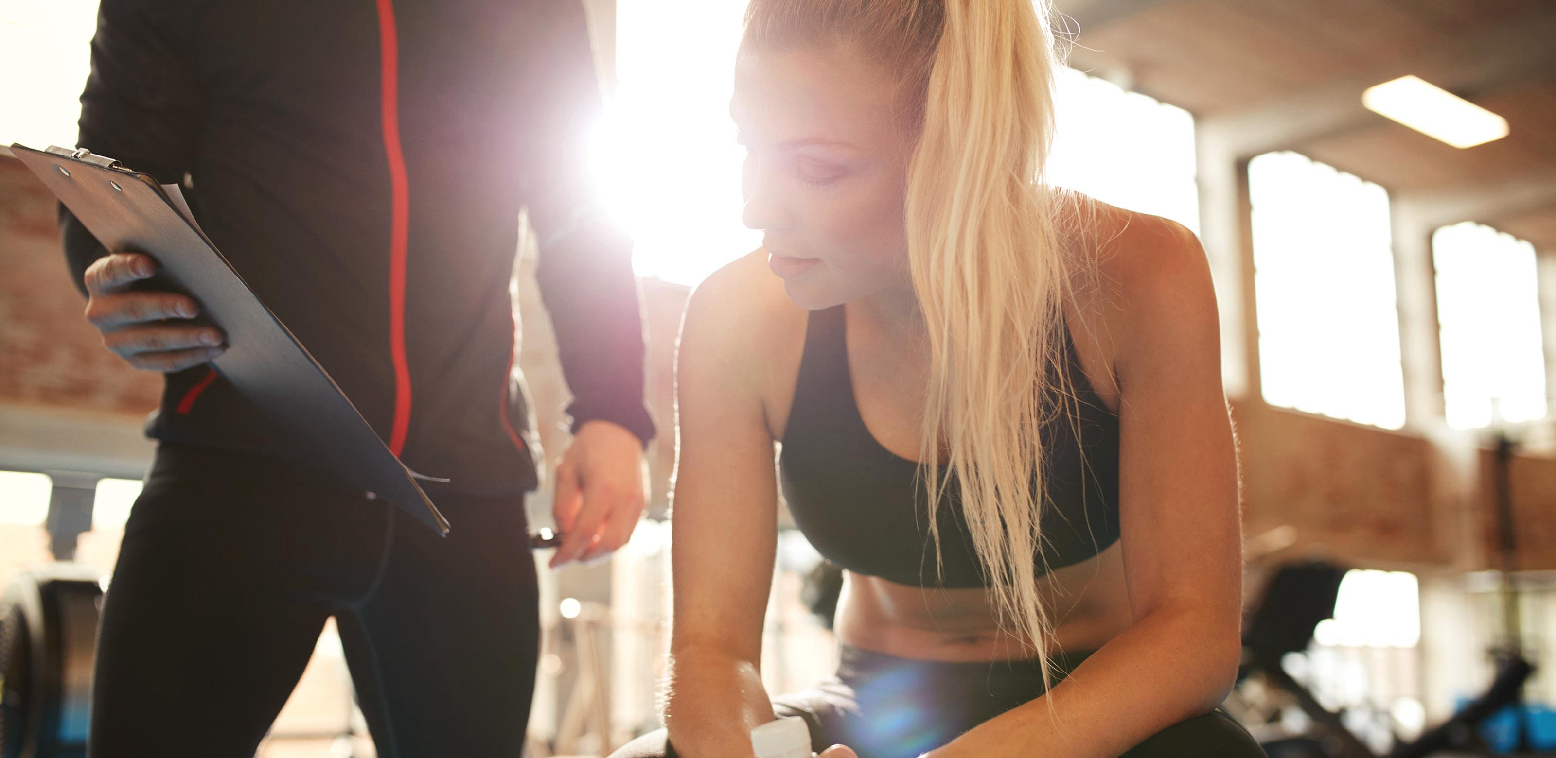 Personal Trainer