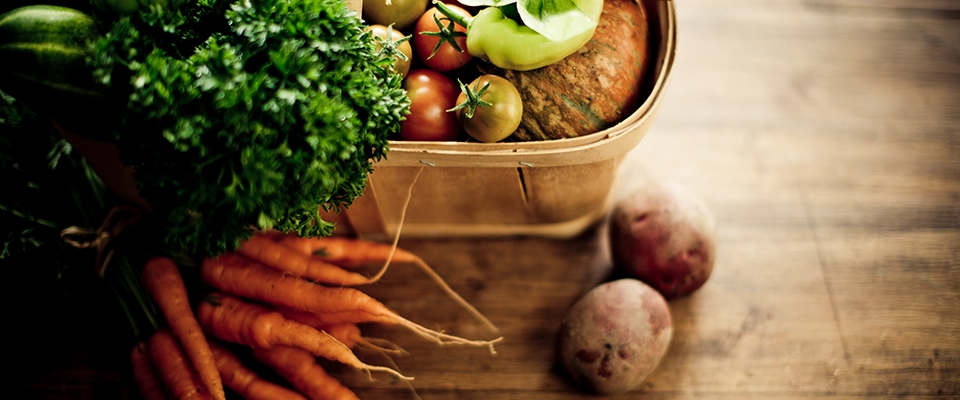 Cabaz de legumes | Proteínas para Hipertrofia | Holmes Place