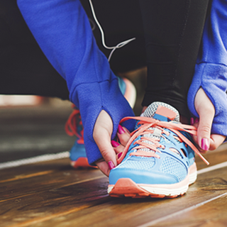 Jogging Workout