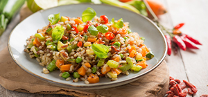 quinoa | 7 alimentos ricos em proteína | holmes place