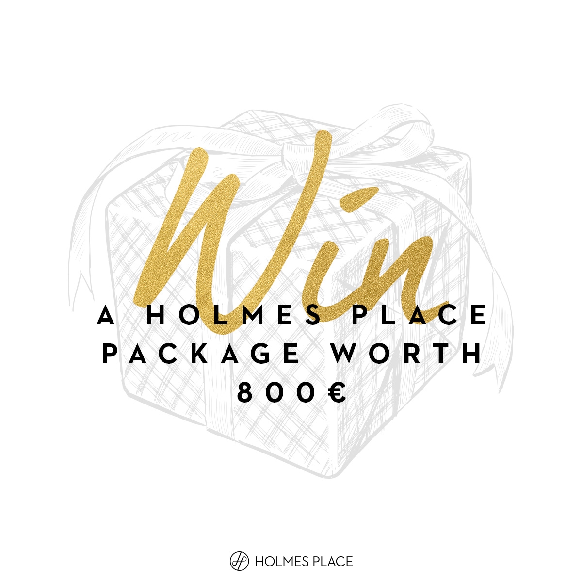 Holmes Place | Illustration Gift