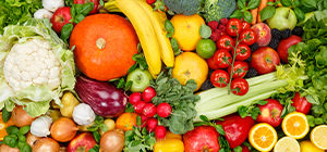 vegetais | alimentação | exposição solar