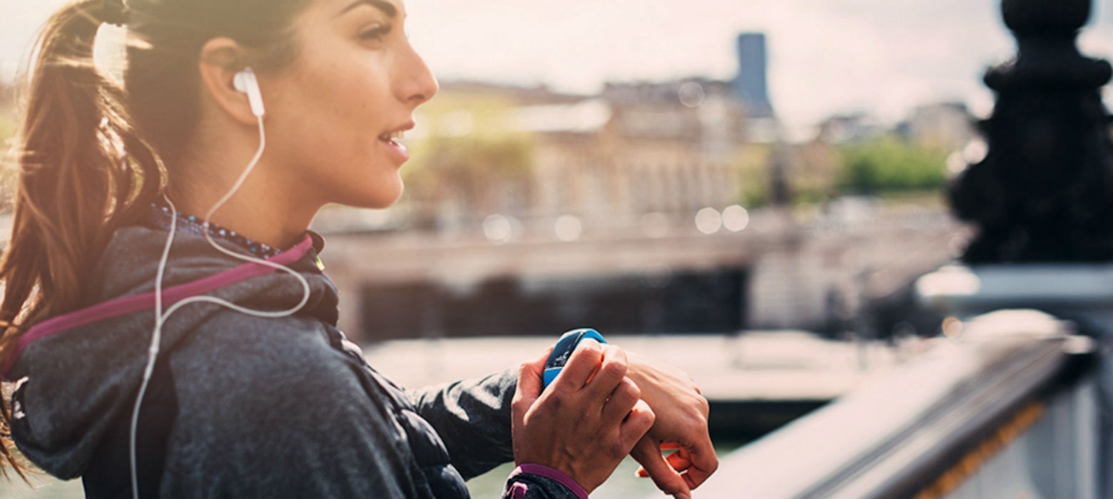 Holmes Place | fitness trackers