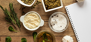 temperos | substituições inteligentes | redução de calorias