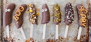 Espetada de Fruta | Chocolate | Receitas | Holmes Place 