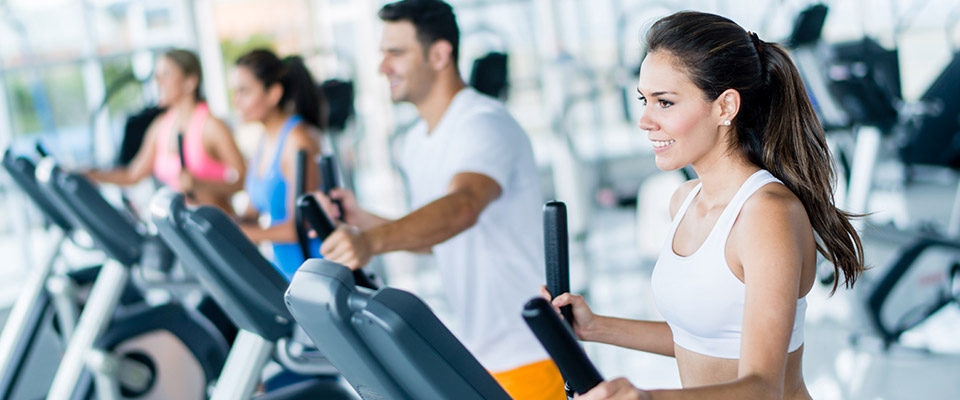 Treino de cardio no ginásio | Training Academy | Holmes Place