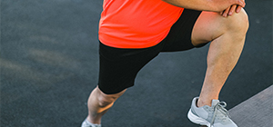homem a correr | exercício físico e prevenção do AVC | fitness | holmes place