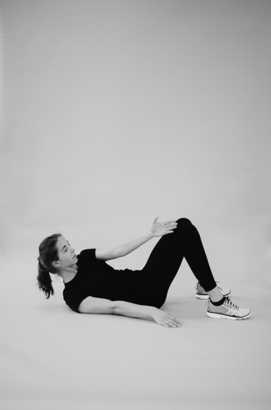 sit up