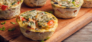 egg muffins | crianças comerem legumes | holmes place 