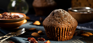 muffins | receitas saudáveis de doces | outono | holmes place