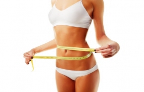 weight lost body white