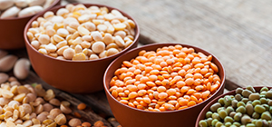 Leguminosas | Alimentação e Menopausa | Nutrição | Holmes Place