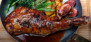 Receita da Páscoa | Cabrito assado no forno 