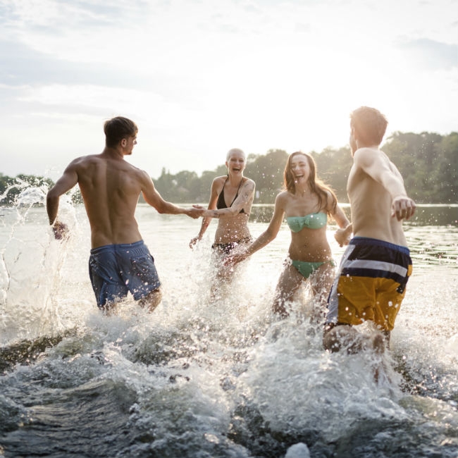 Holmes Place | Summer membership