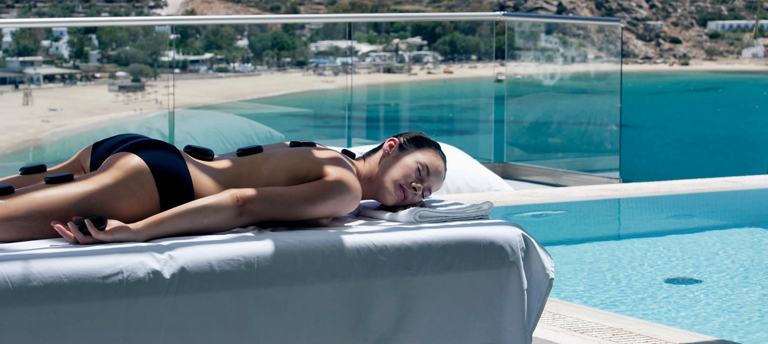Holmes Place | Hotel Premium Wellness Services