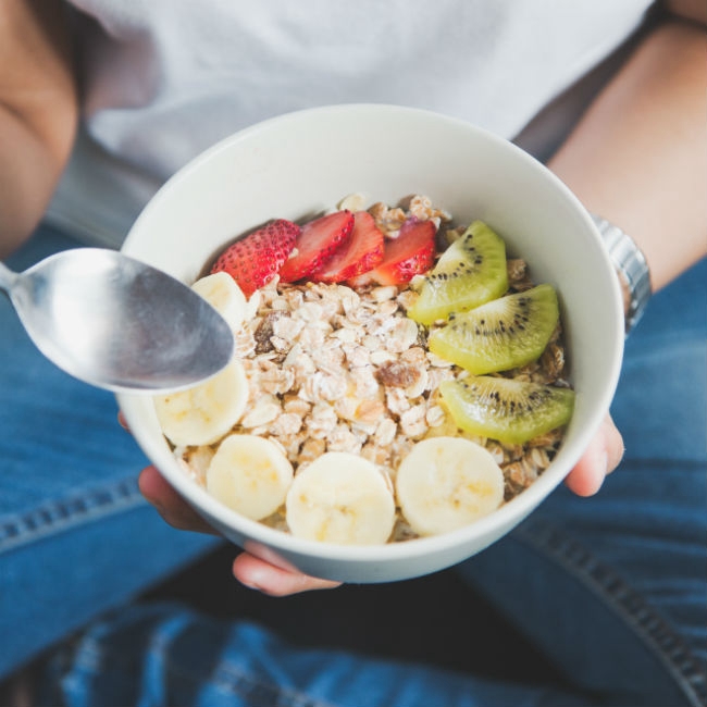 Holmes Place | breakfast meals