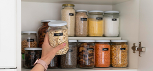 arrumação despensa | dicas simples para reduzir o desperdício alimentar | holmes place