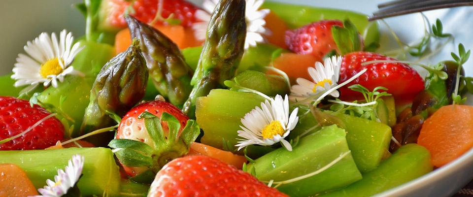 Alcachofra com frutas | Holmes Place