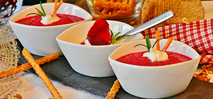 Receita Sopa de Beterraba | #HolmesatHome | Holmes Place Portugal