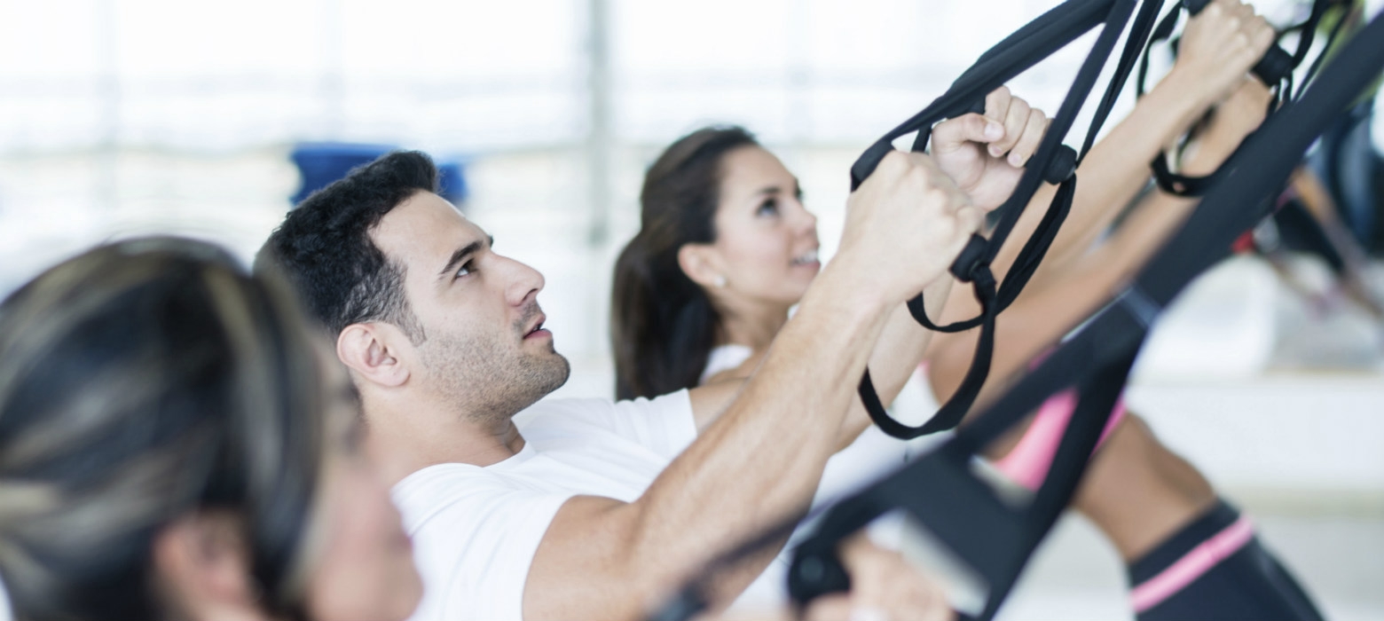 Holmes Place | Small group training: the fun fitness trend