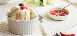 gelado proteico | alimentação | holmes place