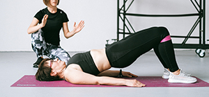 movimentos pélvicos | incontinência urinária | estilo de vida | holmes place