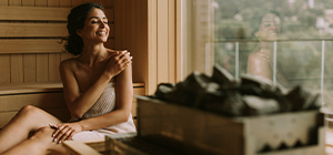 reduzir o stress | benefícios da sauna para o bem-estar no inverno | holmes place